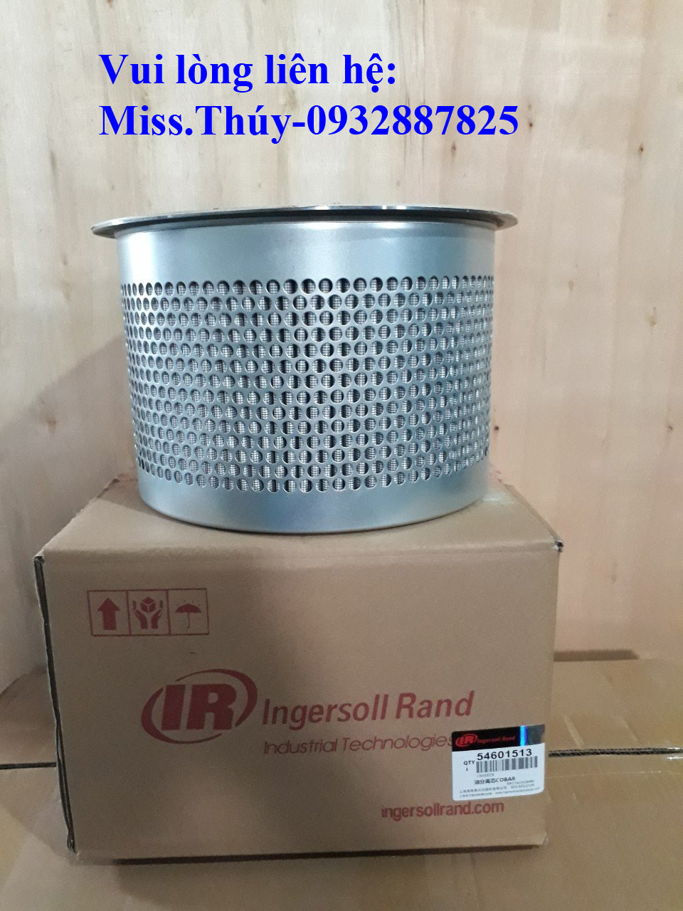 Lọc máy nén khí Ingersollrand