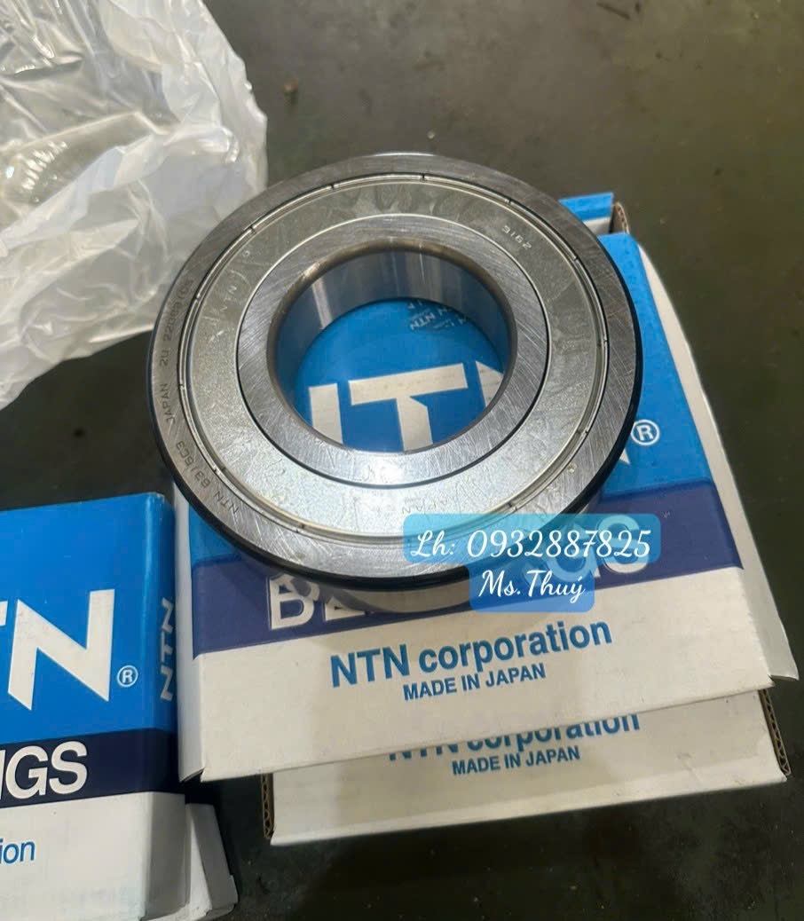 Bạc đạn 6316ZZC3/5K