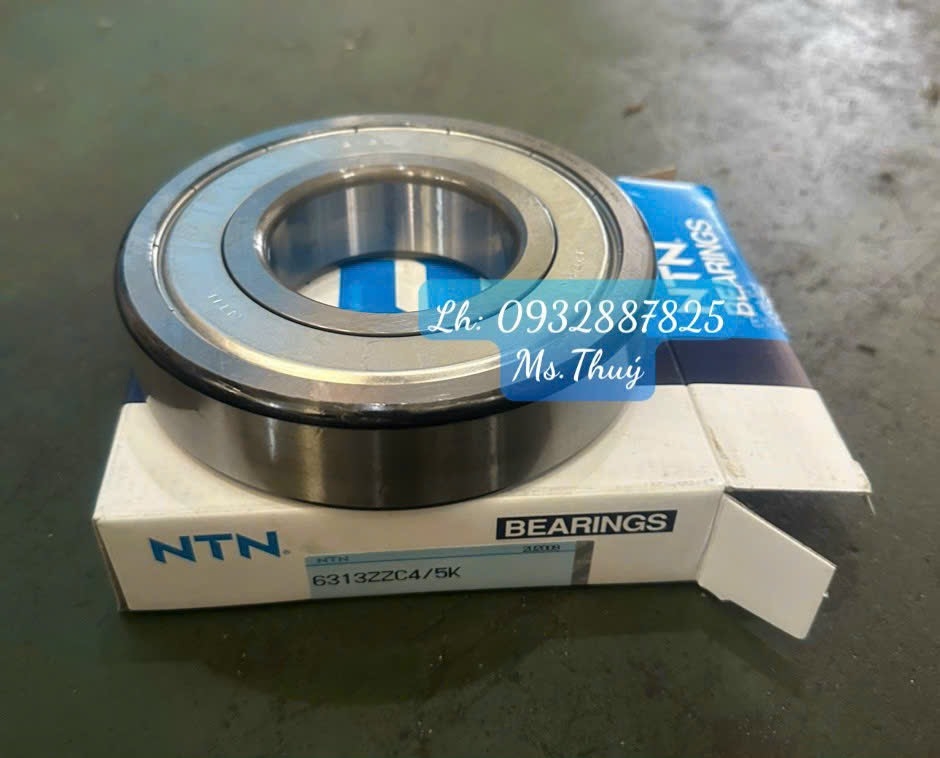 Bạc đạn 6313ZZC4/5K