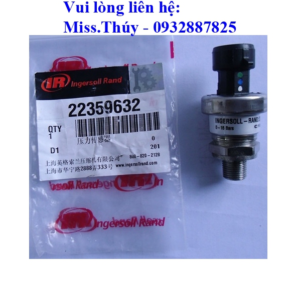 Cảm biến áp suất Ingersollrand 22359632