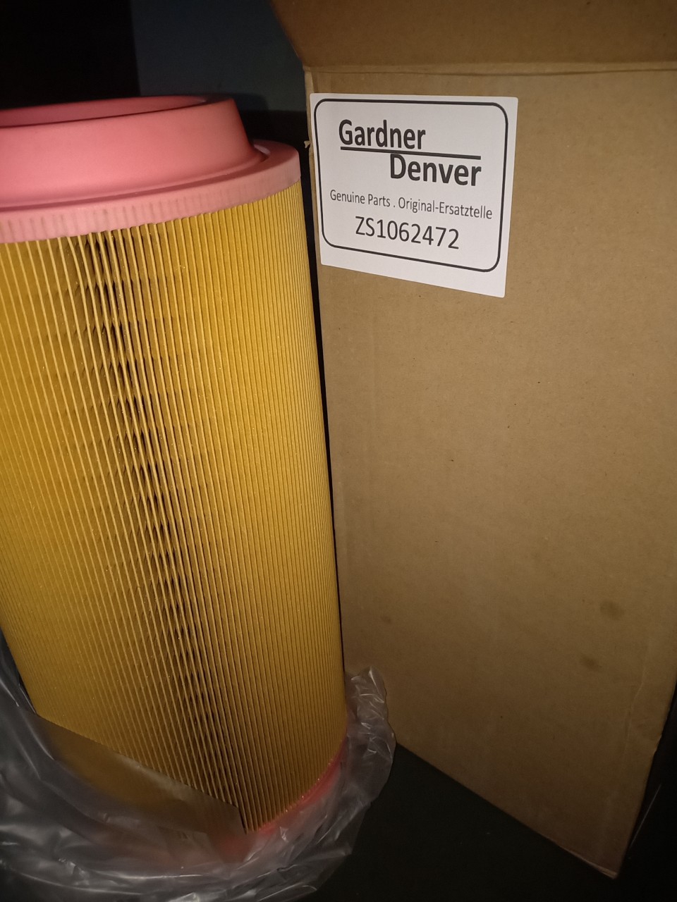 Lọc gió Gardner Denver ZS1062472