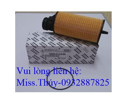 Lọc dầu Atlascopco 1622314200