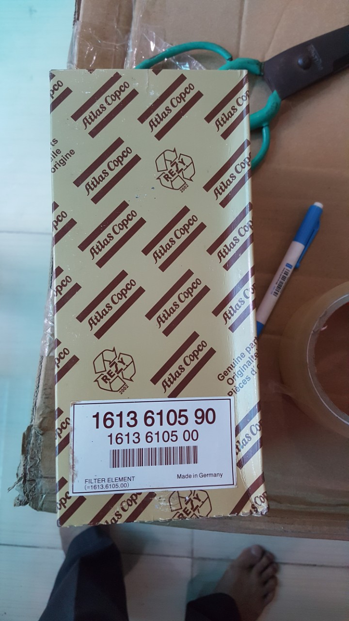 Lọc dầu Atlascopco 1613610590-1613610500