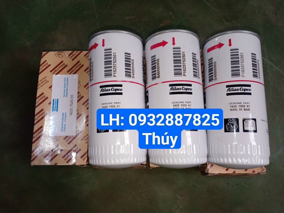 Lọc dầu Atlascopco 1625752501