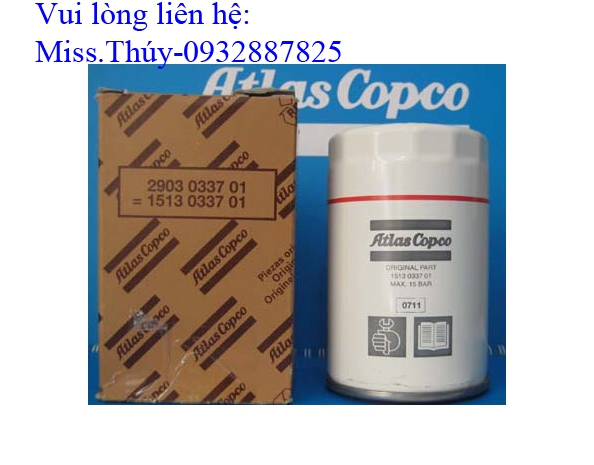 Lọc dầu Atlascopco 2903033701-1513033701