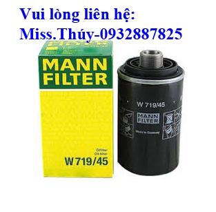 Lọc dầu Mann W719/45