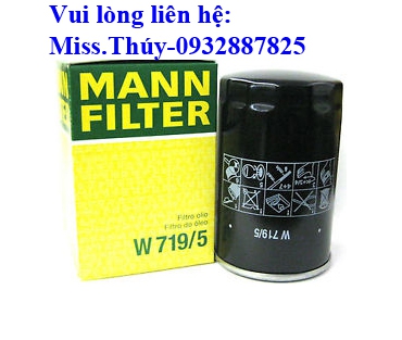 Lọc dầu Mann W719/5