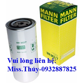 Lọc dầu Mann WK962/7