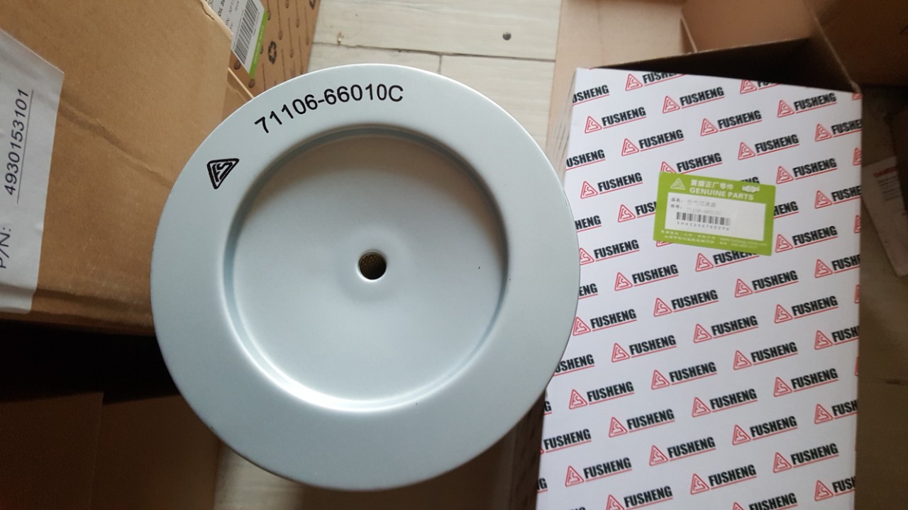 Lọc gió Fusheng 71106-66010C