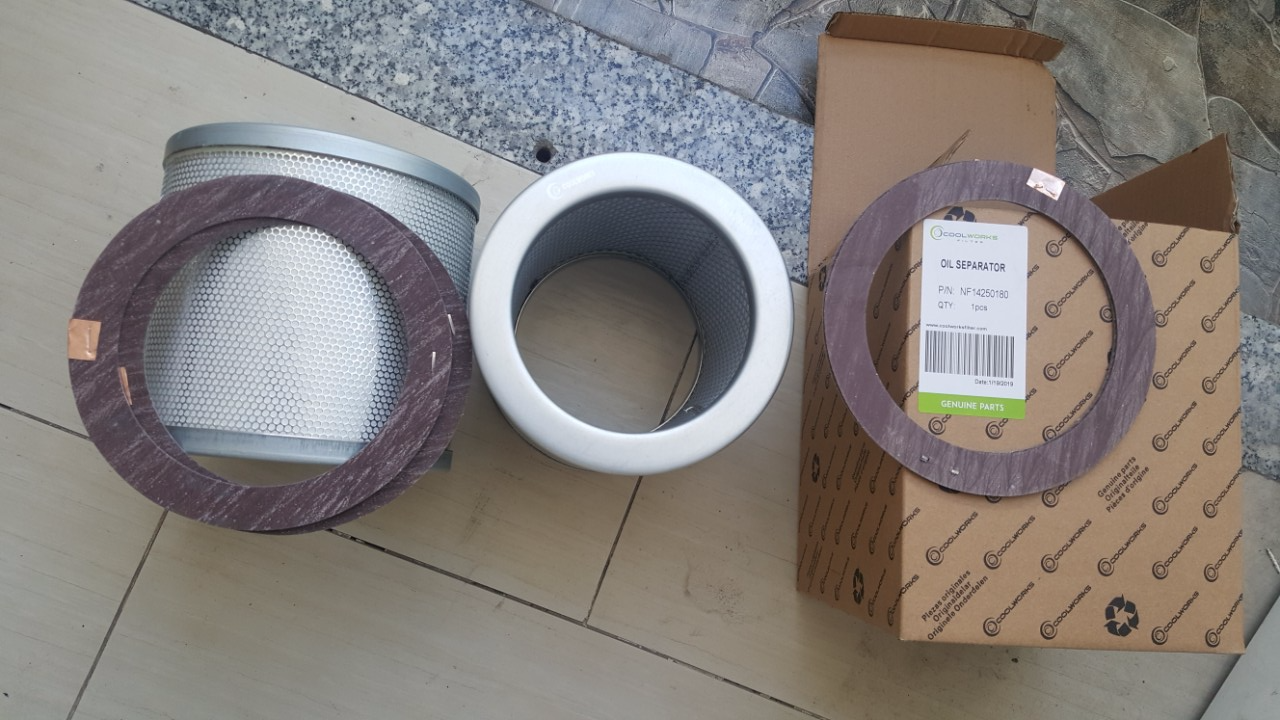 Lọc tách Airman NF14250180