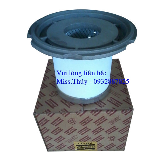 Lọc tách Atlascopco 1622051600-2901077901