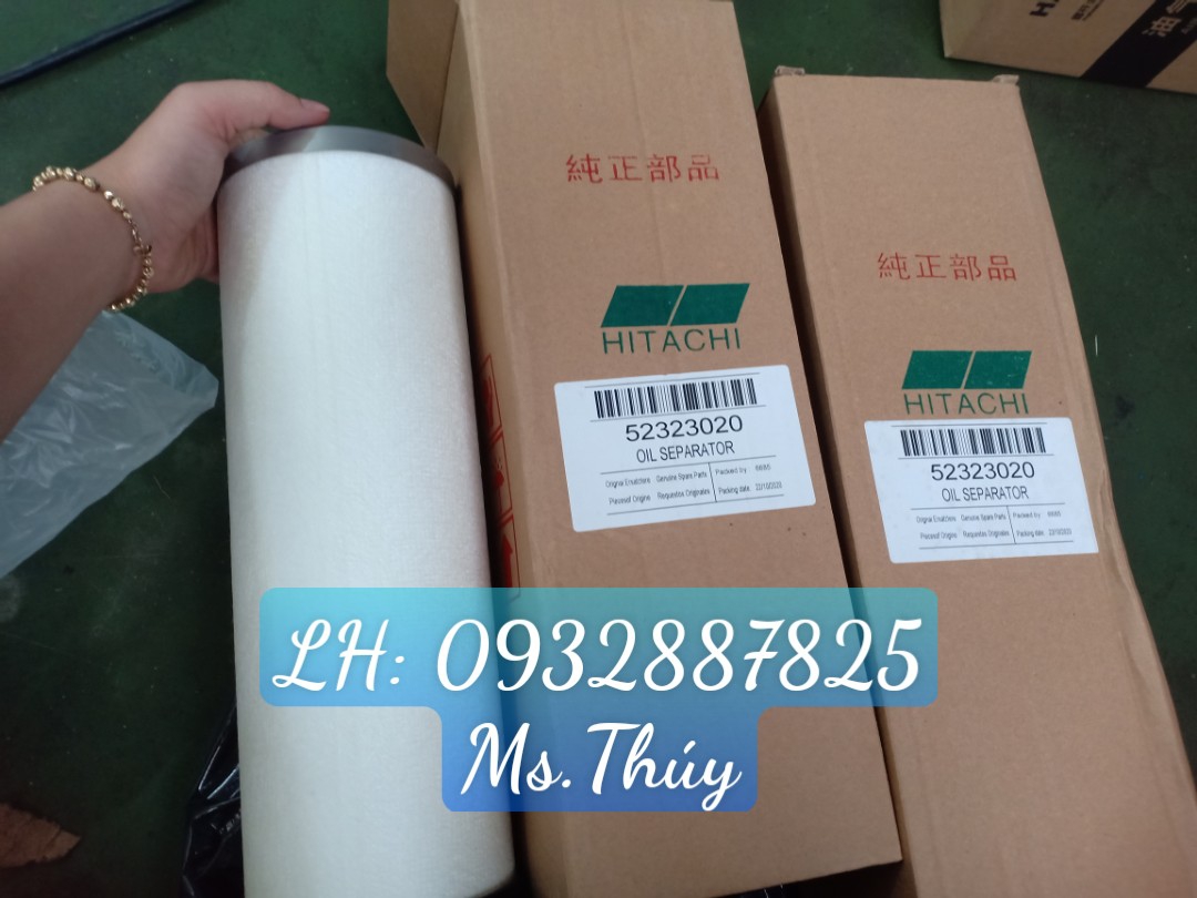 Lọc tách Hitachi 52323020