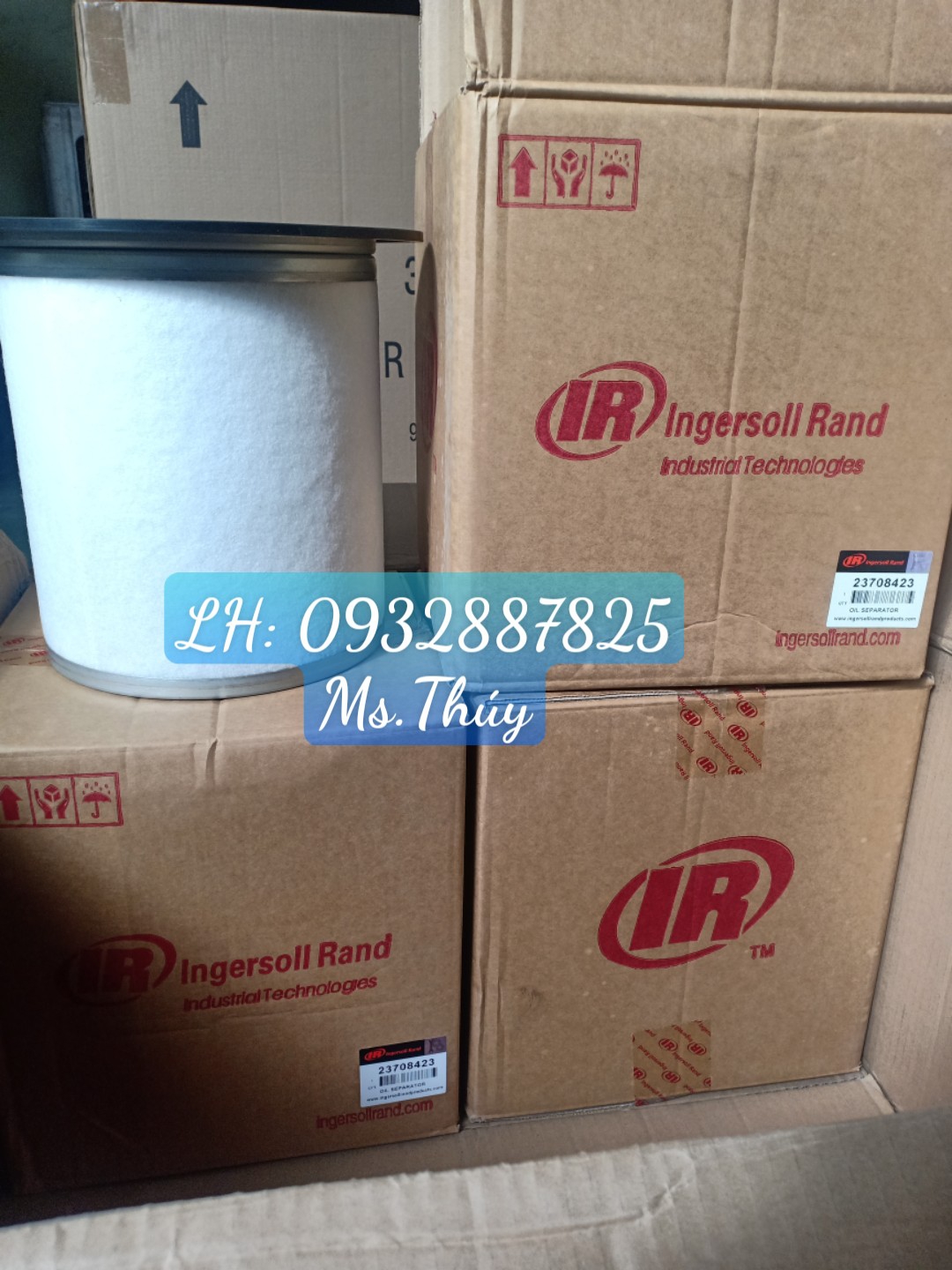 Lọc tách Ingersollrand 23708423