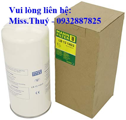 Lọc tách Mann LB13145/3