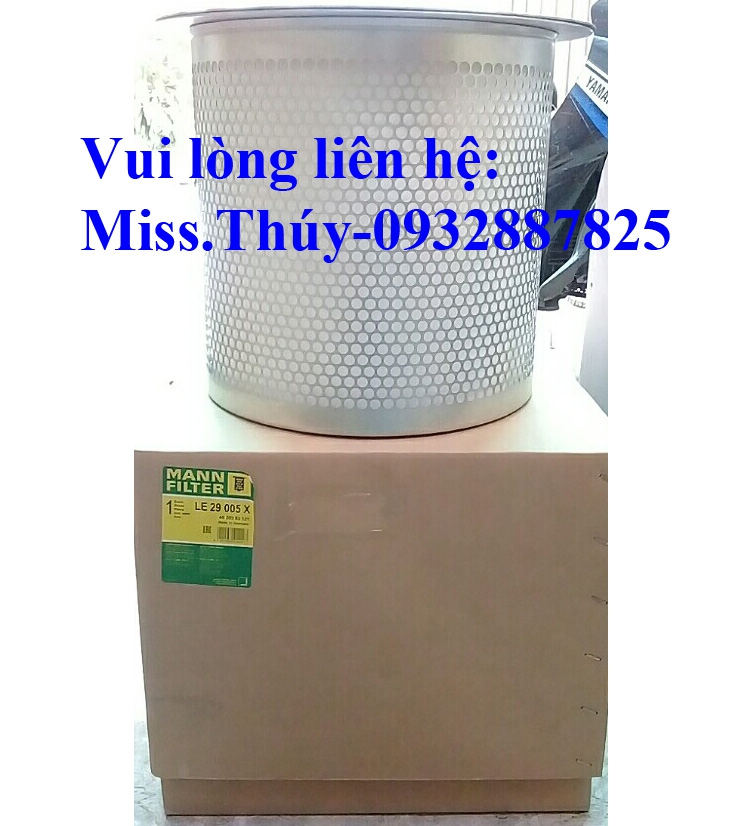 Lọc tách Mann LE29005X-4930353121