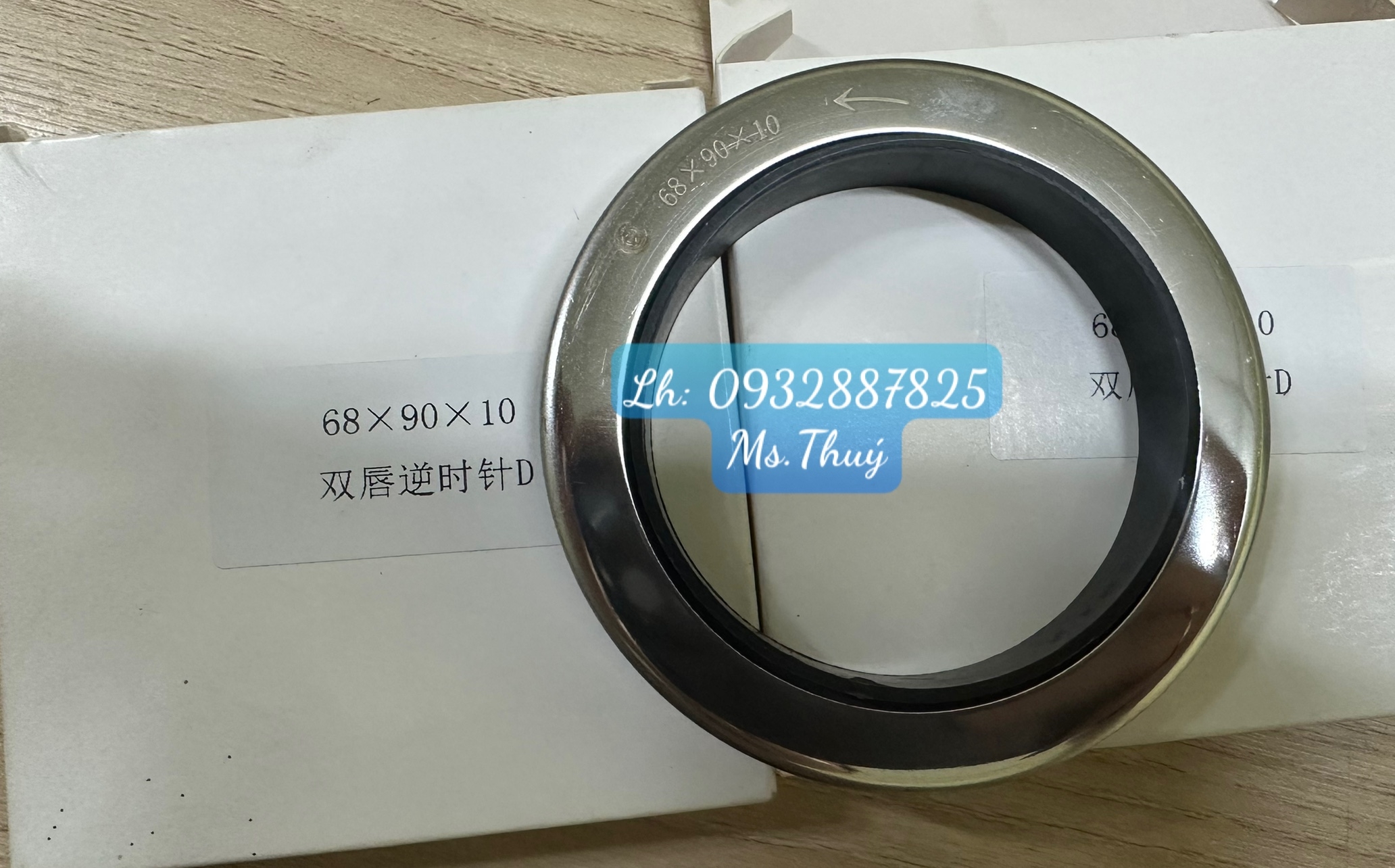 Phốt chặn dầu 68x90x10