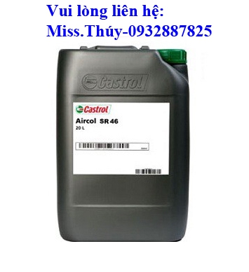 Dầu Castrol Aircol SR46