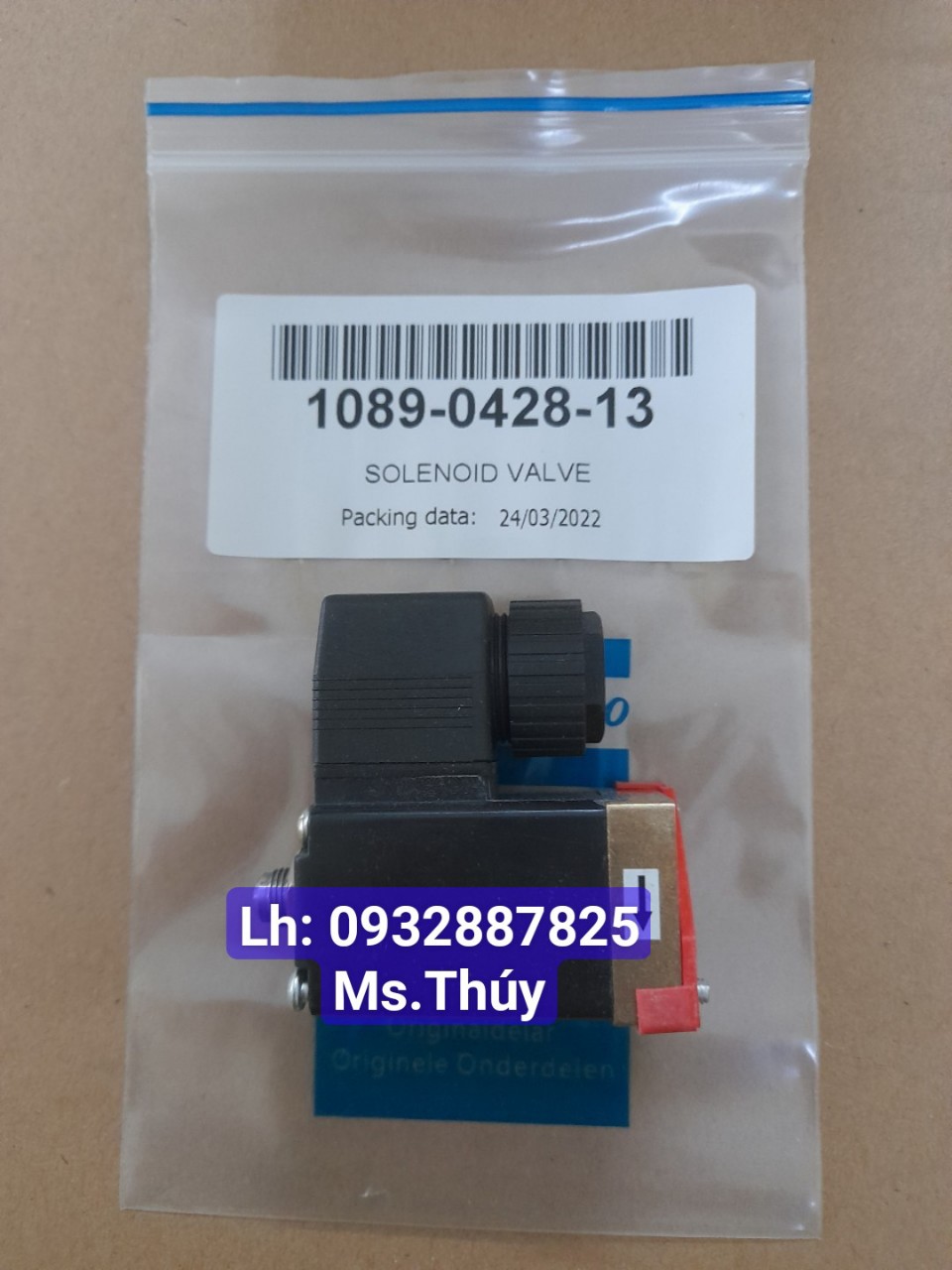 Van điện từ (Solenoid Valve) 1089042813
