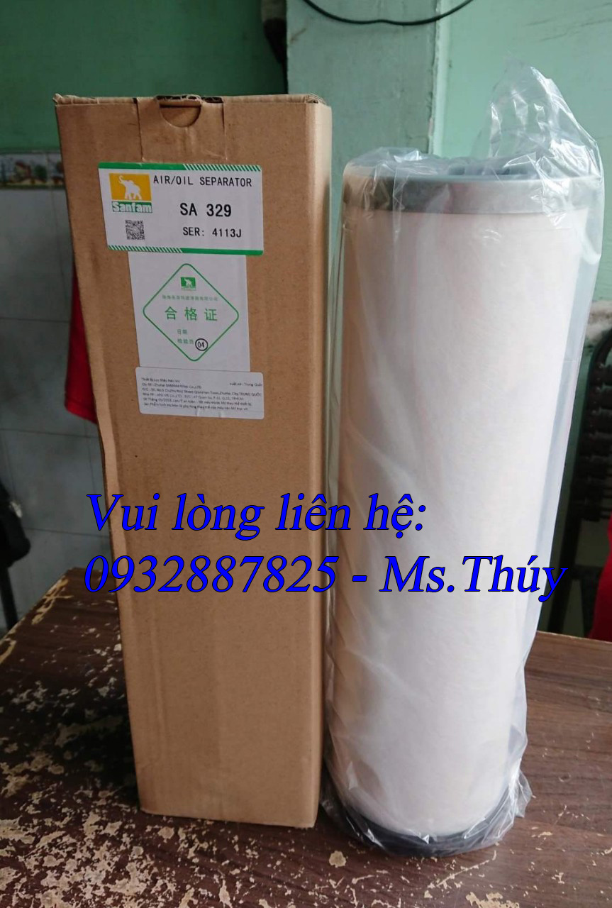 Lọc tách Sanfam SA329